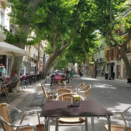 Πανσιόν Marques De Campo