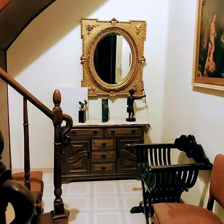 Pensjonat Marques De Campo