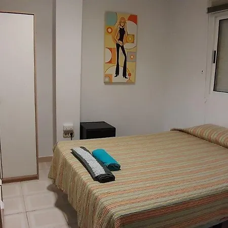 Marques De Campo Pensjonat Denia