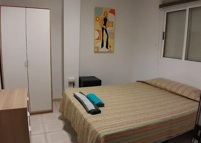 Marques De Campo Гостевой дом Дения