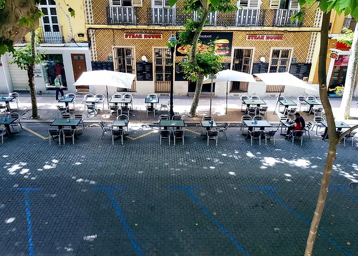 Гостевой дом Marques De Campo *