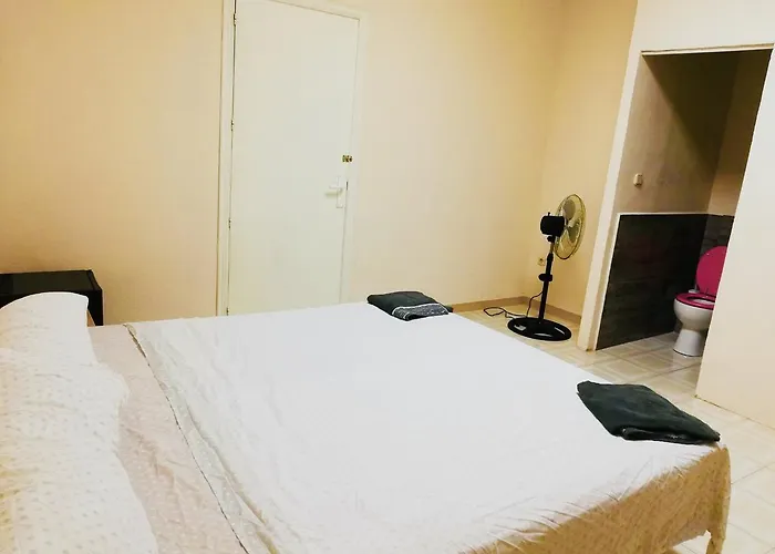 Marques De Campo ゲストハウス デニア