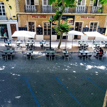 招待所 Marques De Campo *