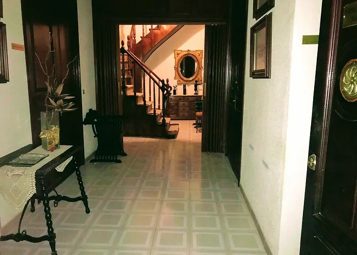 Vendégház Marques De Campo